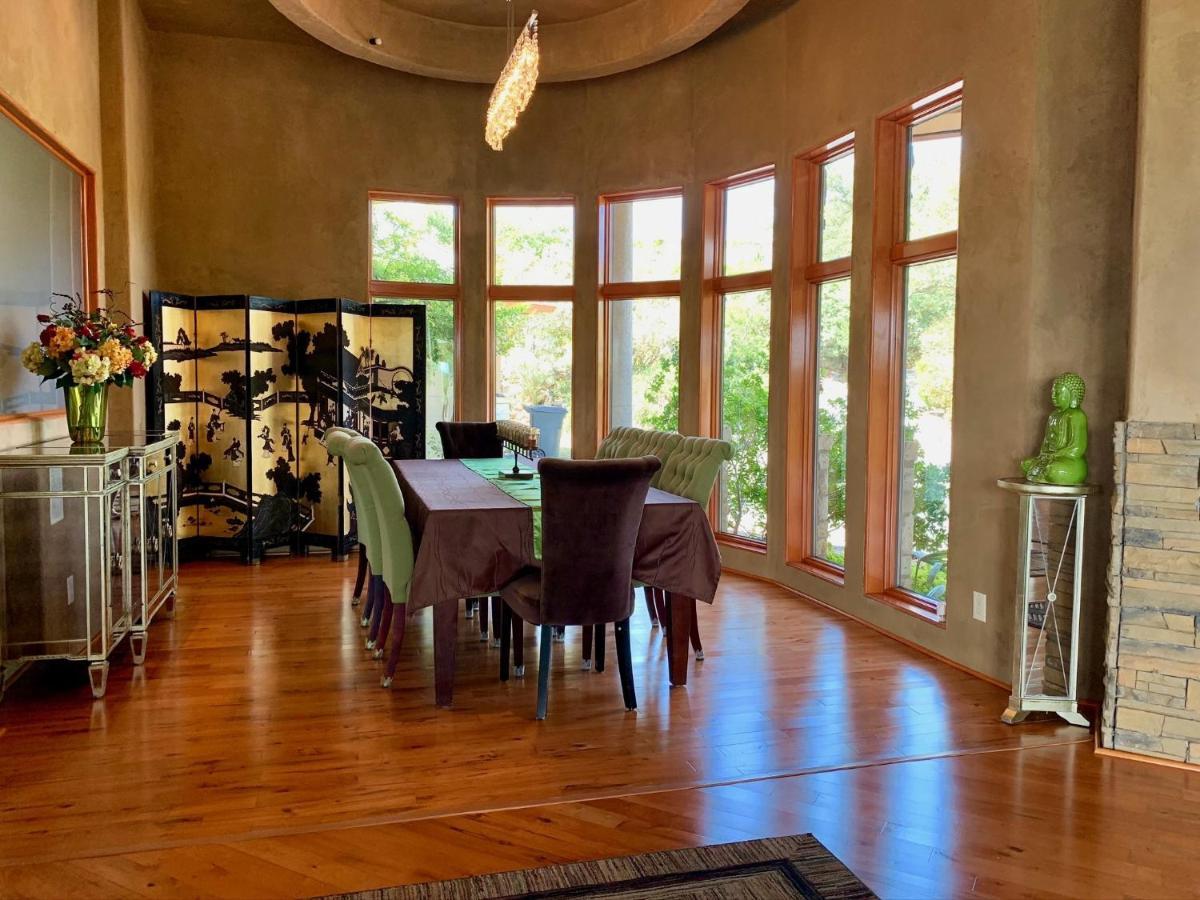 Scenic Hill Country Retreat - Rhino Ranch Villa New Braunfels Dış mekan fotoğraf
