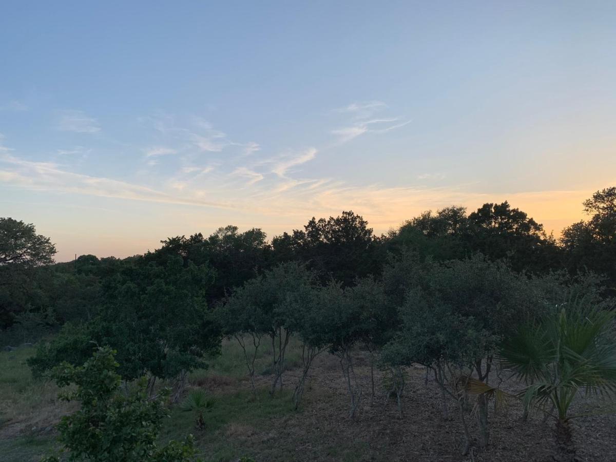 Scenic Hill Country Retreat - Rhino Ranch Villa New Braunfels Dış mekan fotoğraf