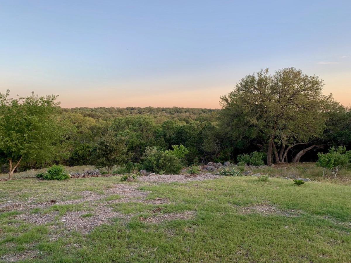Scenic Hill Country Retreat - Rhino Ranch Villa New Braunfels Dış mekan fotoğraf